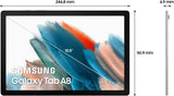 Samsung Galaxy Tab A8 10,5" 3GB 32GB LTE -Prata