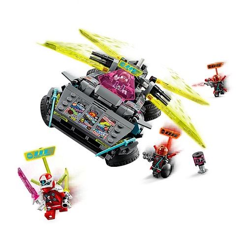 LEGO NINJAGO 71710 Carro de Tuning Ninja