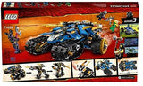 LEGO Ninjago 71699 - Trovão Invasor