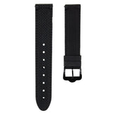 Pulseira Bracelete Universal Preto 22mm Amazfit GTR / Stratos / Huawei / Samsung