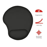 Trust Tapete para Rato com Apoio para Punho