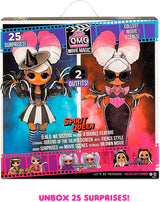LOL Surprise OMG Movie Magic Spirit Queen