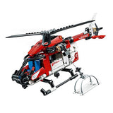 LEGO Technic 42092 Helicóptero de Salvamento