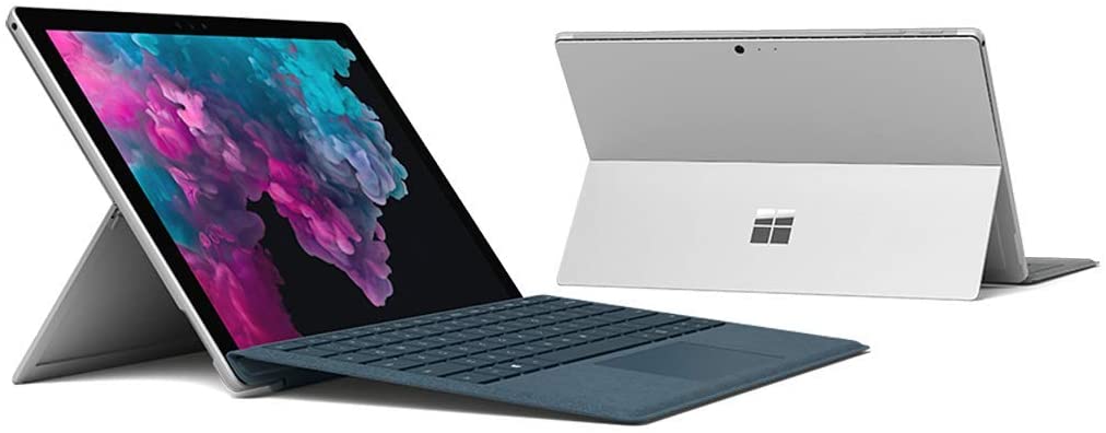 MICROSOFT Surface Pro 6 - i5 8GB RAM 128GB SSD