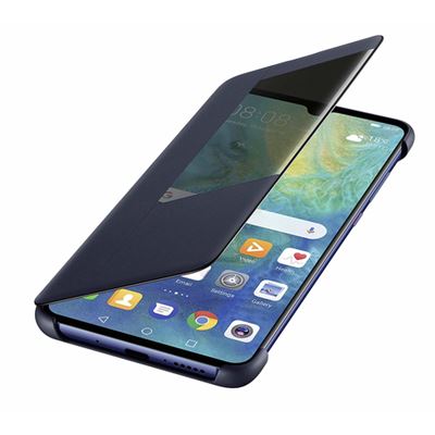 Capa HUAWEI Mate 20 Smart View Azul