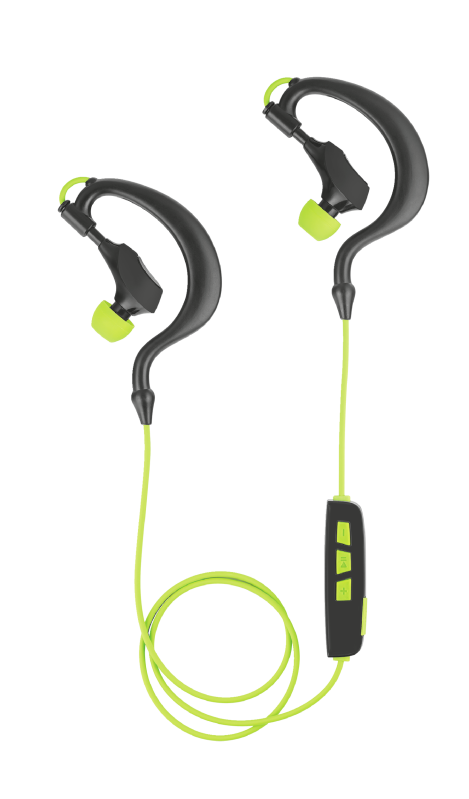 Trust Senfus Bluetooth Sports Auscultadores