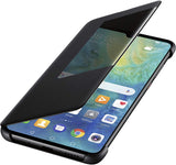 HUAWEI Capa Smart View para Mate 20 Preto