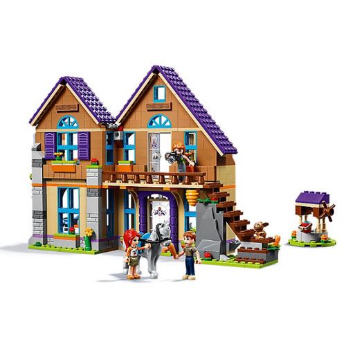 LEGO Friends 41369 A Casa da Mia