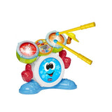 Chicco Bateria Divertida Rocky