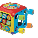 Vtech Baby Cubo de Atividades