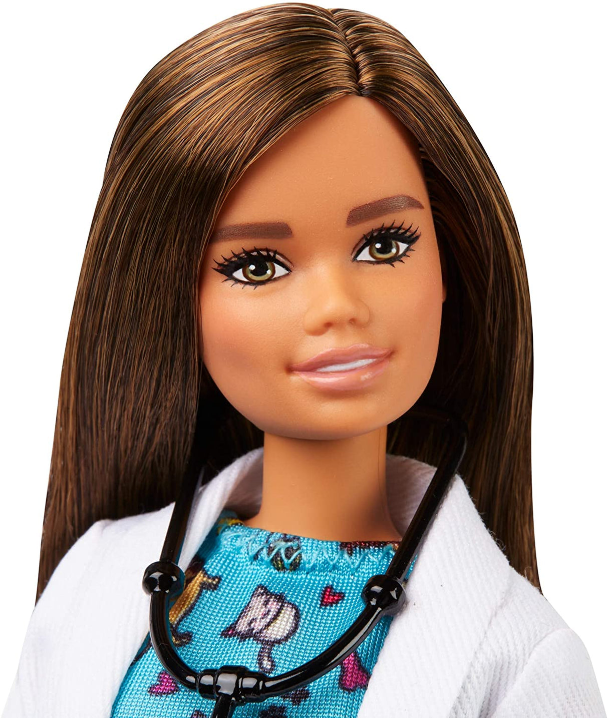 Barbie Veterinaria de Gatos