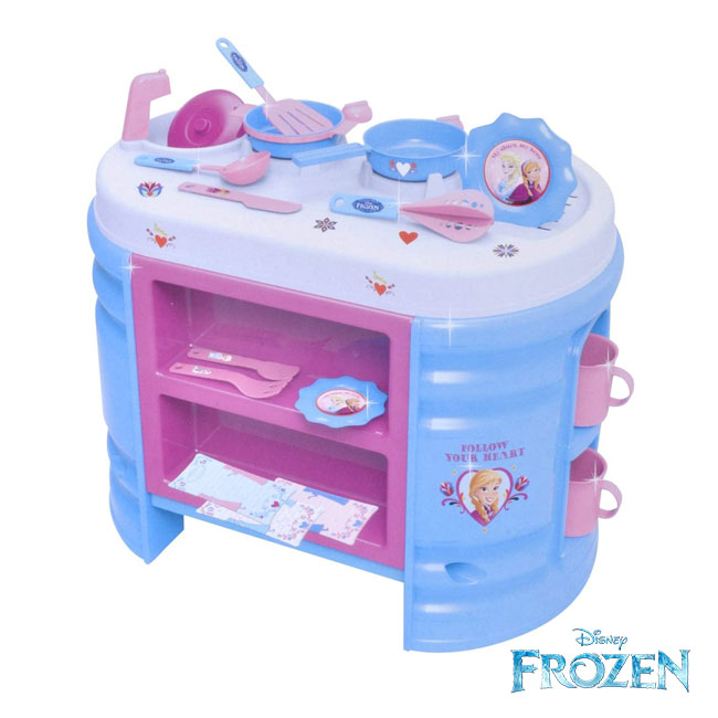 Bildo Frozen Cozinha Mega Kitchen