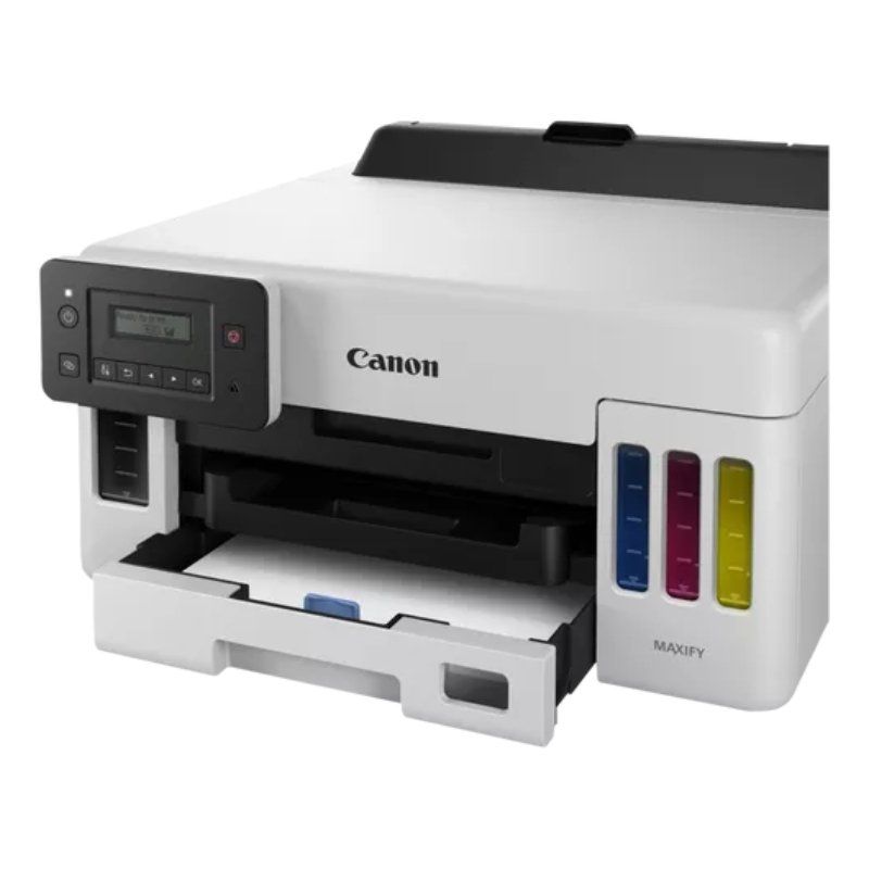 Canon MAXIFY GX5050 MegaTank WiFi/Duplex/ Recarregável