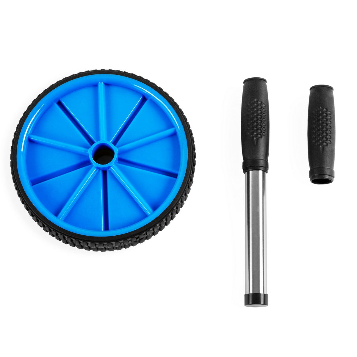 RODA AB de deslizamento abdominal de fitness com tapete