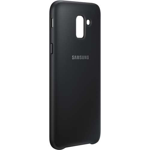 Capa SAMSUNG Galaxy J6 2018 Dual Layer Preto