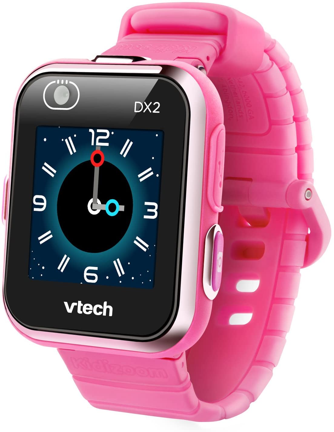 VTech Kidizoom Smartwatch DX2 Rosa - Inglês