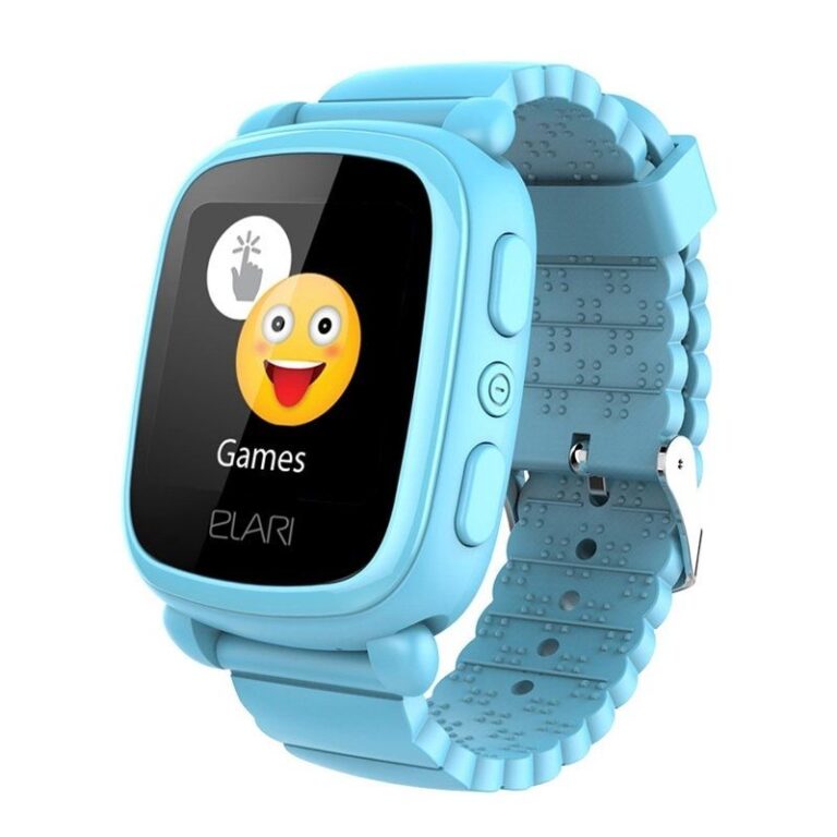 Smartwatch ELARI KidPhone 2 - Azul