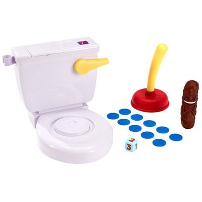 Jogo Agarra o Cocô