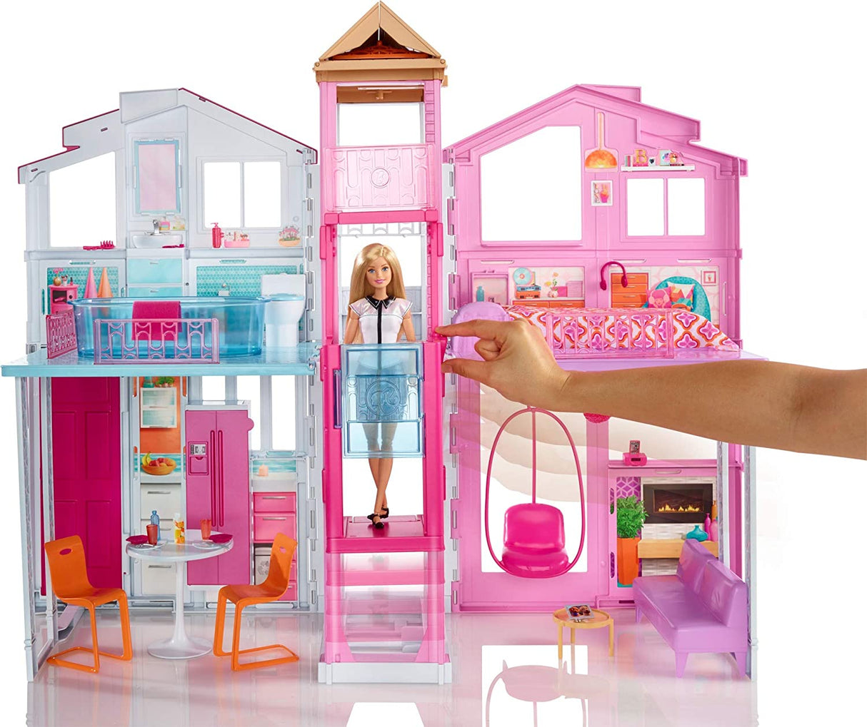 Casa de Sonho da Barbie DLY32 - Mattel