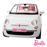 Mattel Barbie e o Seu Fiat 500