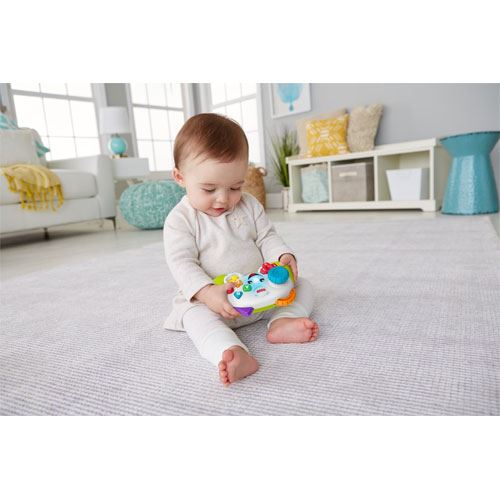 Comando de Jogos Aprender e Brincar - Fisher Price