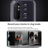 Smartphone XIAOMI Mi Note 10 Lite 6GB 128GB Preto
