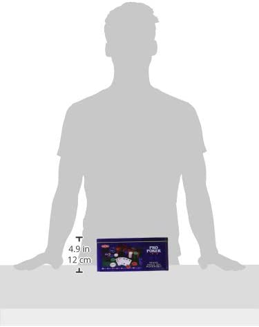 Pro Poker Texas Hold'Em Set Tactic Games
