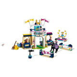 LEGO Friends 41367 O Salto a Cavalo da Stephanie