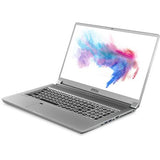 Portátil MSI 17,3" A10SE-213PT i7-10875H 32GB RAM Nvidia GeForce® RTX 2060 1TB SSD