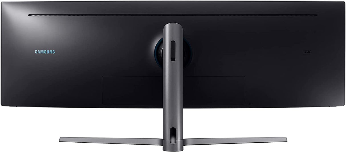 Samsung Monitor Gaming  Curvo 49" UFHD 3840 x 1080 QLED 32:9 144 Hz 1 ms HDR