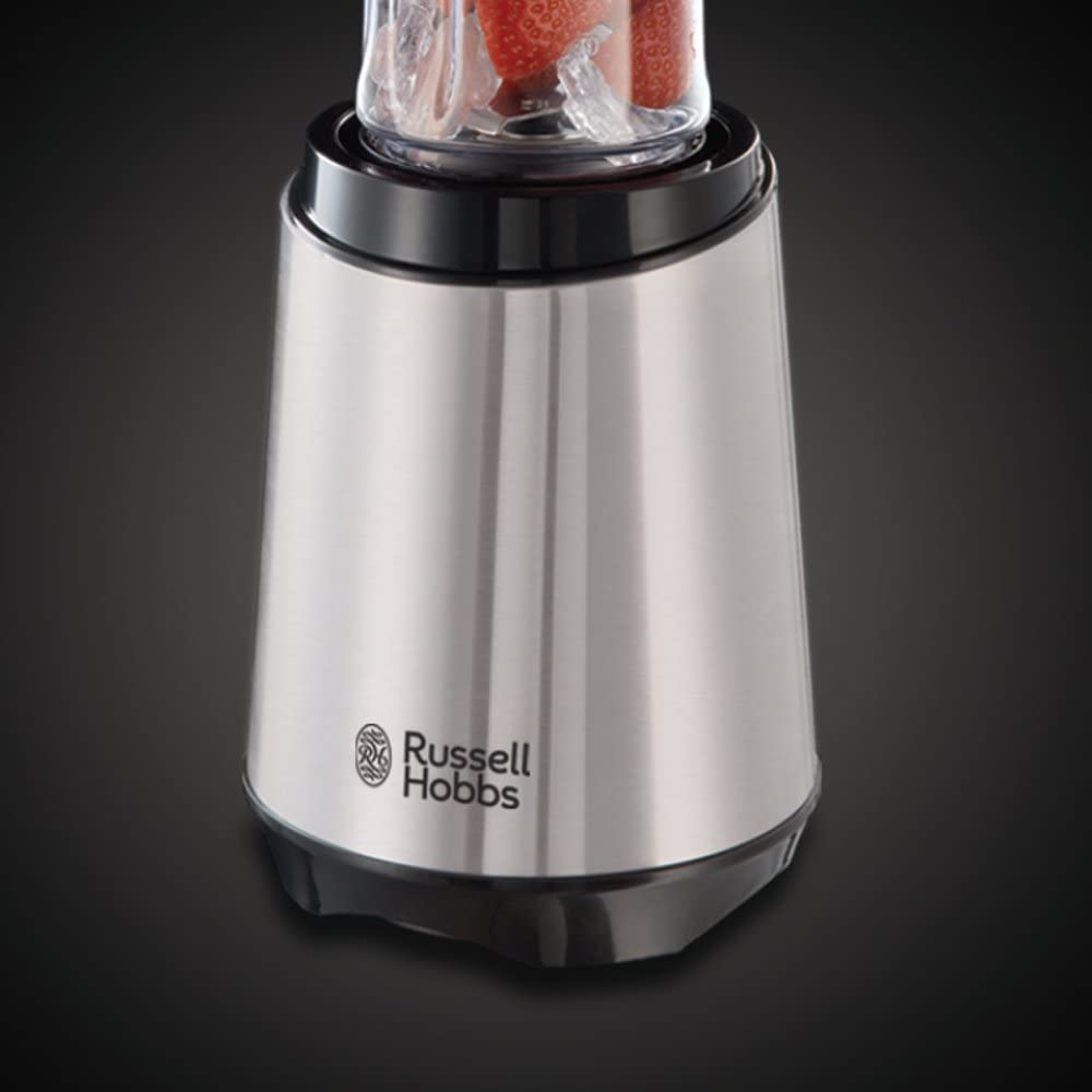 Russell Hobbs Liquidificadora 300w 2 Copos 600ml