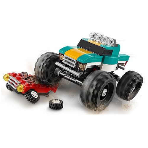 LEGO Creator 31101 Camião Gigante