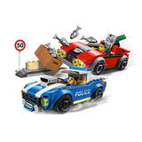 LEGO City Police 60242 Detenção Policial na Autoestrada