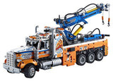 LEGO Technic 42128 Reboque para Trabalhos Pesados