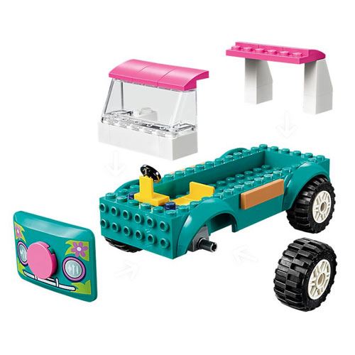 LEGO Friends 41397 Carro de Sumos