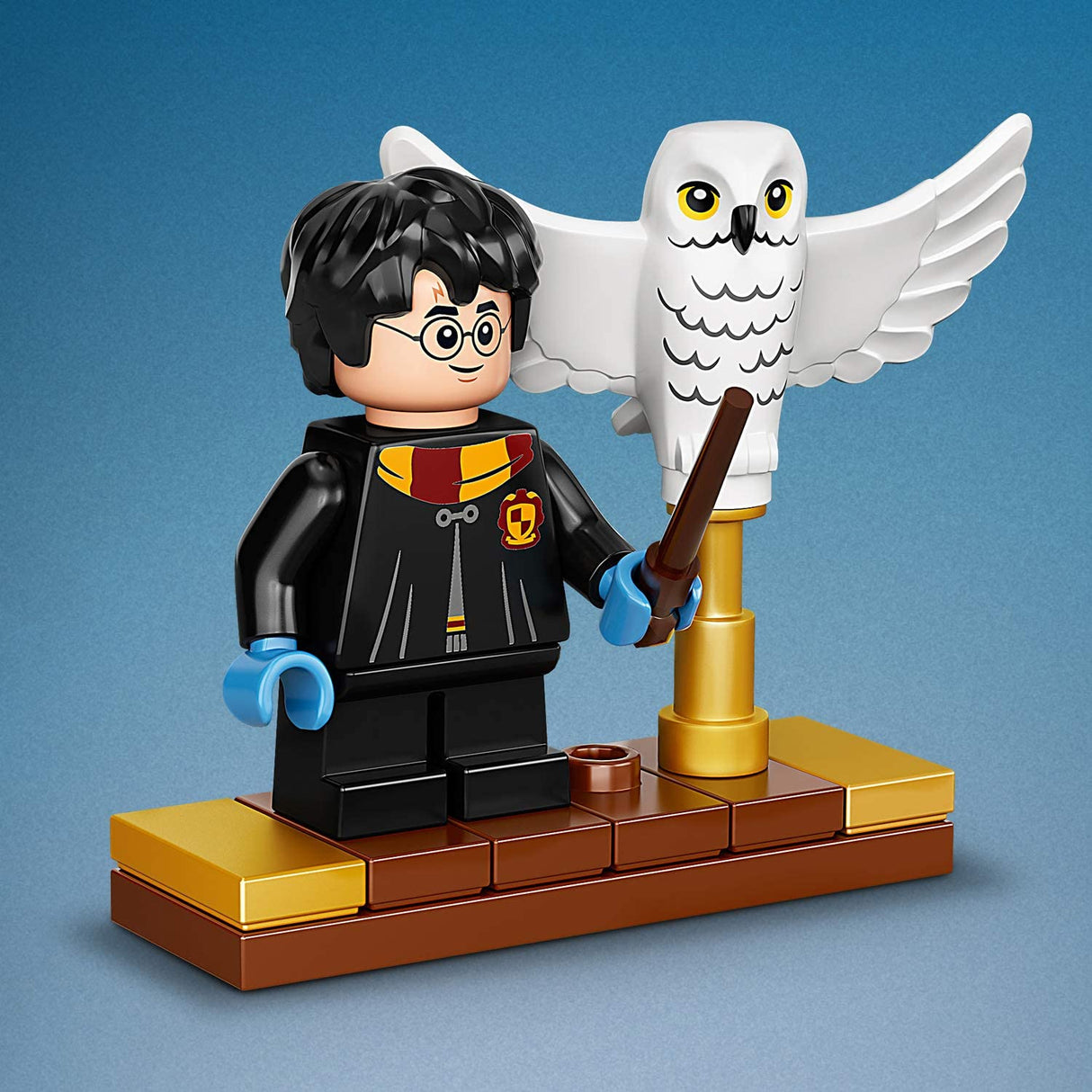 Lego Harry Poter Hedwig 75979