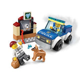 LEGO City Police 60241 Unidade de Cães-Polícia