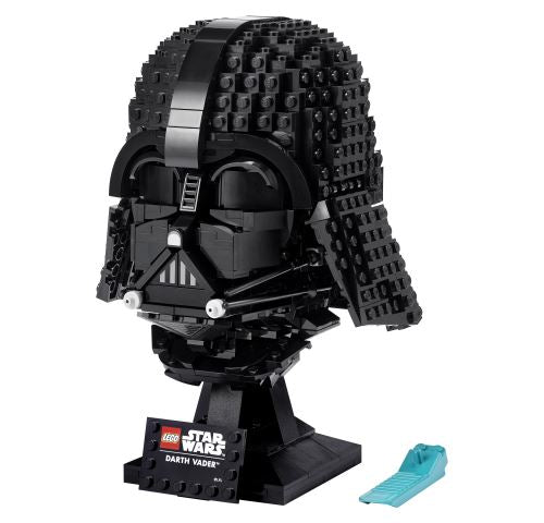 LEGO Star Wars 75304 Capacete de Darth Vader