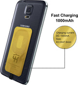 Receptor Wireless Charging Receiver Qi para Carregador Sem Fios – Micro USB A Premium