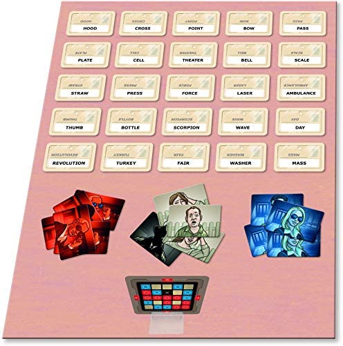 Codenames - Jogo de Tabuleiro