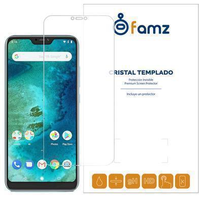 Protetor de Ecrã Xiaomi Mi A2 Lite Vidro Temperado