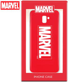 Capa Samsung J610 Galaxy J6 Plus Marvel