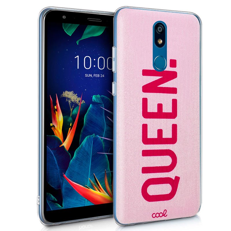 Capa LG K40 Queen Multicor