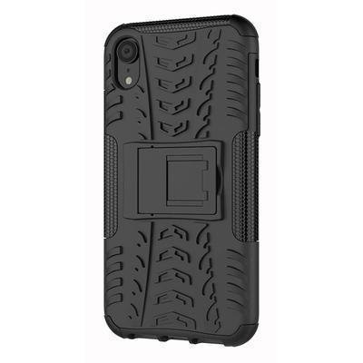 Capa Resistente iPhone Xr Preto