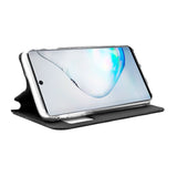 Capa Flip Samsung N975 Galaxy Note 10 Plus Preta Lisa