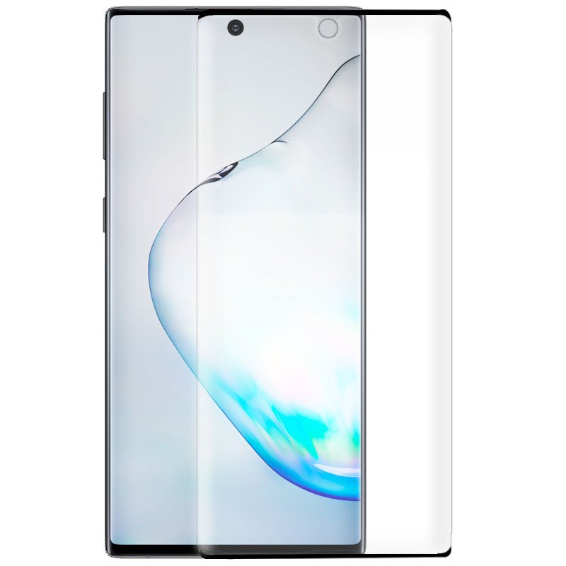 Película Vidro Temperado Samsung N975 Galaxy Note 10 Plus (Curvo)