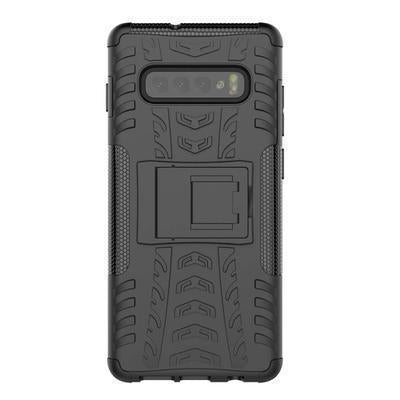 Capa Resistente Samsung Galaxy S10+ Preto