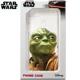 Capa Xiaomi Mi 8 Lite Star Wars Yoda