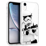 Capa para iPhone XR Star Wars Stormtrooper