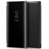Capa Flip Samsung N970 Galaxy Note 10 Clear View Preto